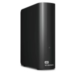 Hard disk Extern Western Digital WD Elements Negru 16 TB