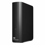 Hard disk Extern Western Digital WD Elements Negru 16 TB