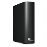 Hard disk Extern Western Digital WD Elements Negru 16 TB