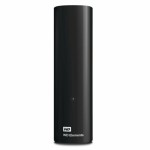 Hard disk Extern Western Digital Elements Desktop Negru 22 TB