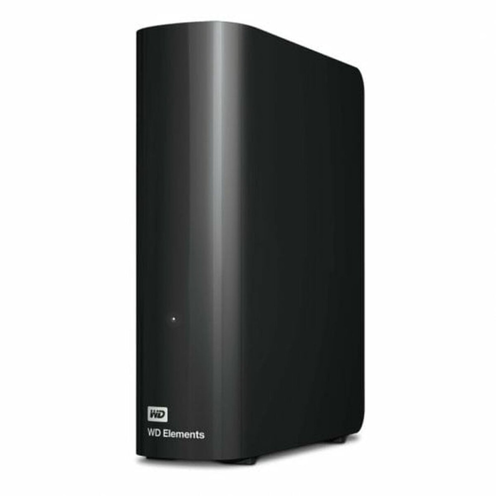 Hard disk Extern Western Digital Elements Desktop Negru 22 TB