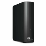 Hard disk Extern Western Digital Elements Desktop Negru 22 TB