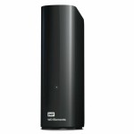 Hard disk Extern Western Digital Elements Desktop Negru 22 TB
