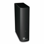 Hard disk Extern Western Digital Elements Desktop Negru 22 TB