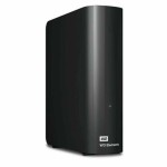 Hard disk Extern Western Digital WDBWLG0060HBK Negru 6 TB 6 TB HDD