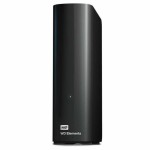 Hard disk Extern Western Digital WDBWLG0060HBK Negru 6 TB 6 TB HDD