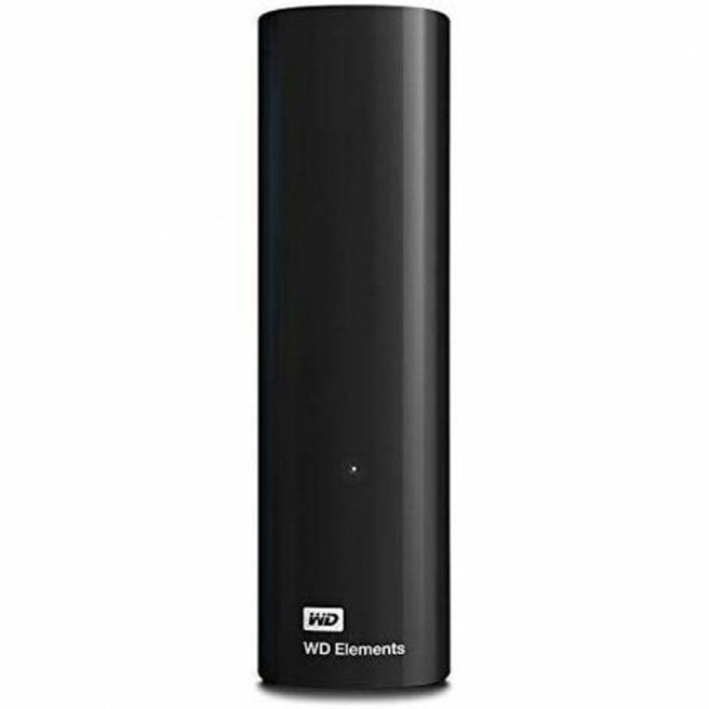 Hard disk Extern Western Digital Elements Negru 8 TB HDD