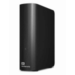 Hard disk Extern Western Digital Elements Negru 8 TB HDD