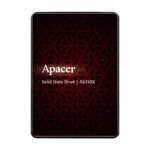 Hard Disk Apacer AP256GAS350XR-1 256 GB 256 GB SSD