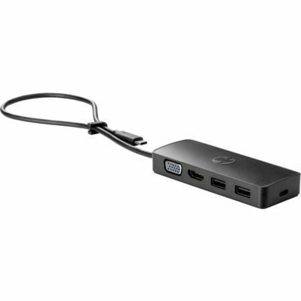 Hub USB HP G2 Base Negru