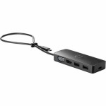 Hub USB HP G2 Base Negru