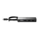Hub USB HP G2 Base Negru