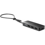 Hub USB HP G2 Base Negru