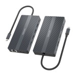Dockstation Aisens ASUC-12P017-GR