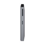 Hub USB-C Aisens ASUC-9P001-GR Gri 100 W