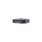Hub USB-C Aisens ASUC-9P001-GR Gri 100 W