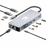 Hub USB LEOTEC LEDS02