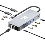 Hub USB LEOTEC LEDS02