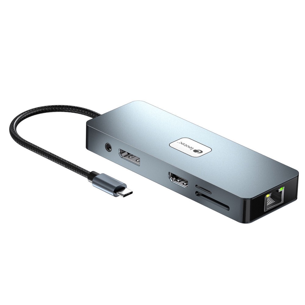 Hub USB LEOTEC LEDS03
