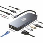 Hub USB LEOTEC LEDS03