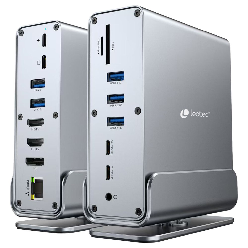 Hub USB LEOTEC