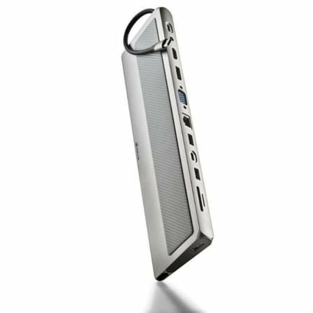 Dockstation NGS WONDERDOCK12PRO Gri Argintiu