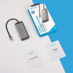 Hub USB Vention CNBHB Gri