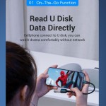 Dockstation Vention TGUHB