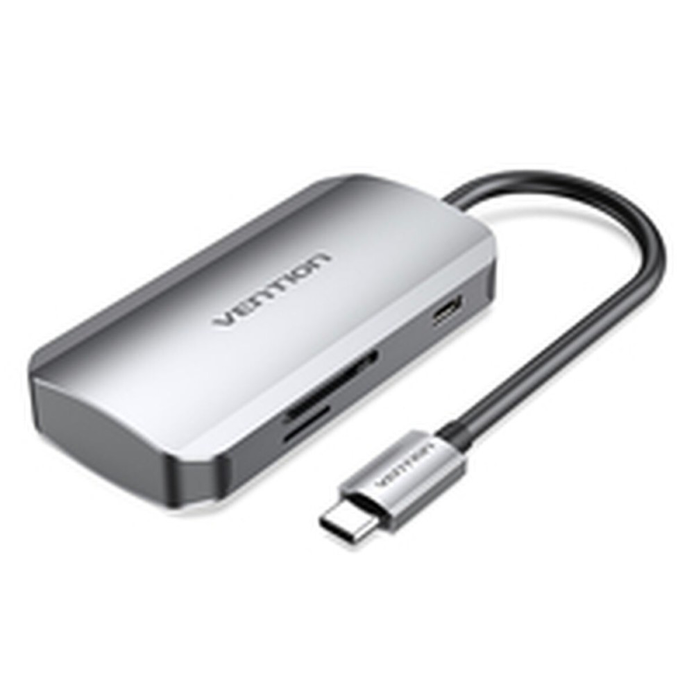 Hub USB Vention TNHHB Gri