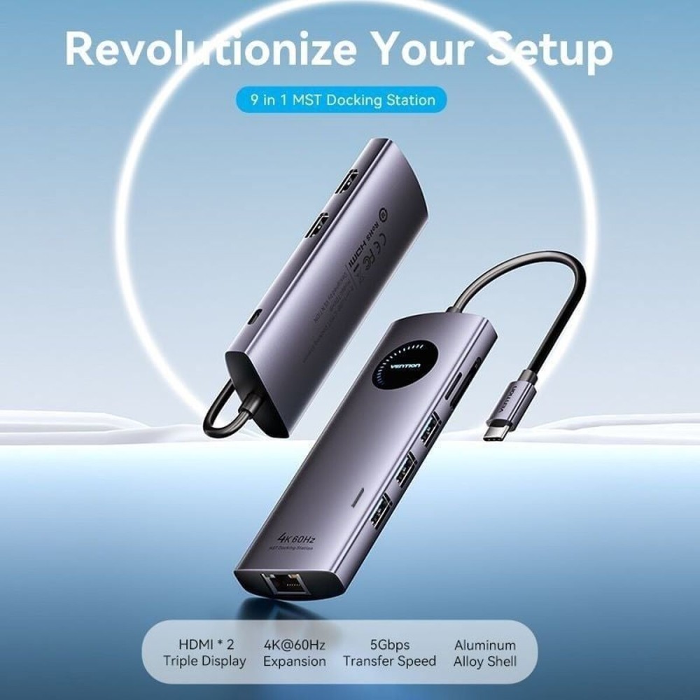 Hub USB-C Vention TQVHB