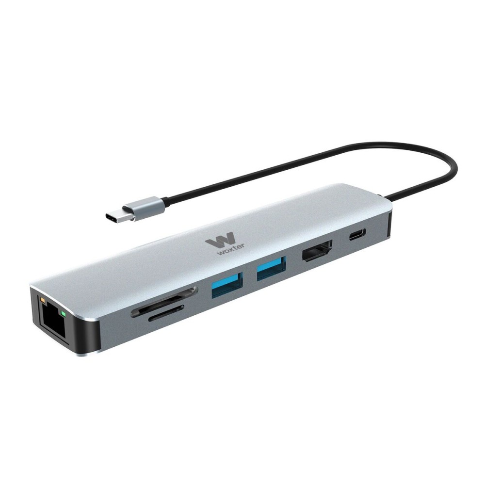 Hub USB 7 Porturi Woxter PE26-181