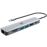 Hub USB 7 Porturi Woxter PE26-181