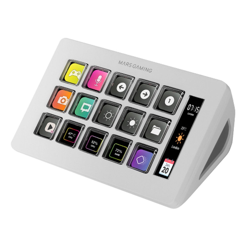 Filtru de Confidențialitate pentru Monitor Mars Gaming MSDONEW