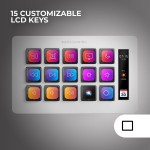 Filtru de Confidențialitate pentru Monitor Mars Gaming MSDONEW