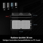 Ventilator CPU Arctic ACFRE00151A