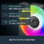 Ventilator CPU Arctic ACFRE00182A