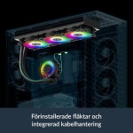 Set de răcire lichidă Arctic Pro 420 A-RGB