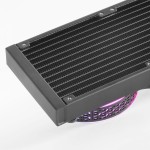 Set de răcire lichidă Mars Gaming ML-ONE240