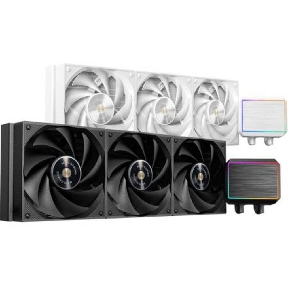 Ventilator CPU Mars Gaming MLPROII360