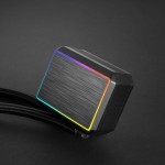 Ventilator CPU Mars Gaming MLPROII360