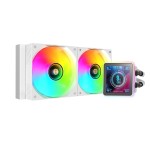 Ventilator CPU Mars Gaming MLVISIONPRO240W