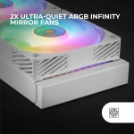 Ventilator CPU Mars Gaming MLVISIONPRO240W