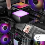 Bază de Răcire pentru Laptop Mars Gaming MLVISIONPRO360