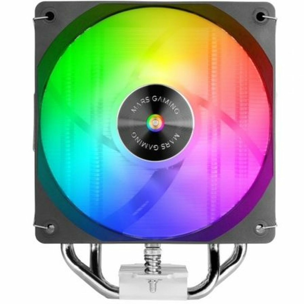 Ventilator CPU Mars Gaming TACMARS-MCPUX4ARGB