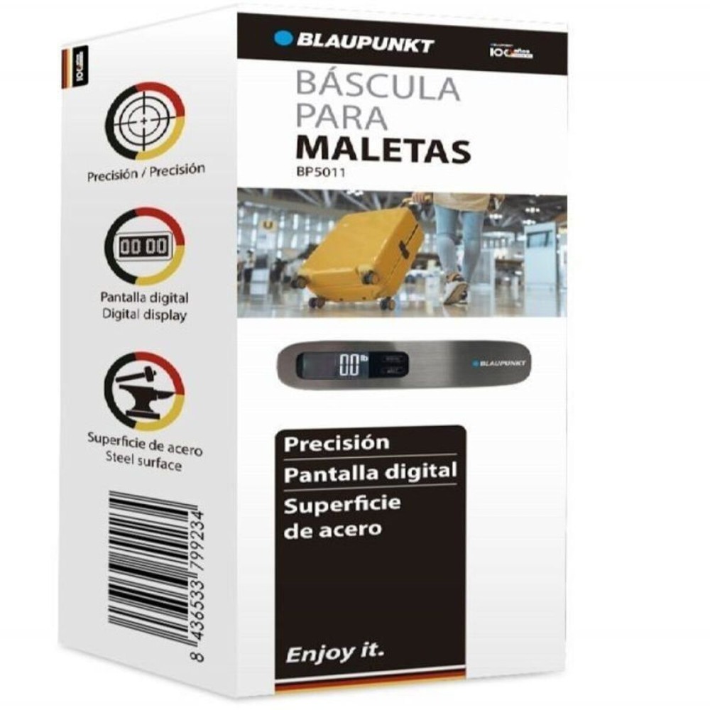 Cântarul Digital cu Precizie Pentru Valize Blaupunkt BP5011