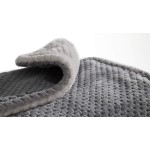 Pătură Electrică Orbegozo MAH 2050 Alb 120 W