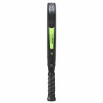 Paletă de Padel Bullpadel Vertex 02 Control Proline 2020 Fede Chingotto Argintiu Fibră de carbon