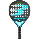 Paletă de Padel Bullpadel Vertex 02 Control Proline 2020 Fede Chingotto Argintiu Fibră de carbon