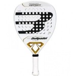 Paletă de Padel Bullpadel Alb Fibră de carbon Cărbune EVA