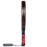 Paletă de Padel Nox Nox AT10 Genius 18K Negru Cărbune